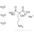 Alendronian sodu CAS 121268-17-5